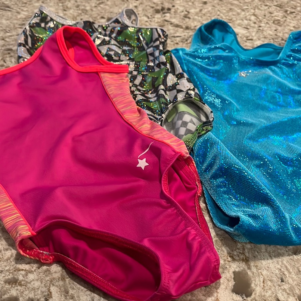 Destira Leotards (set of 3)